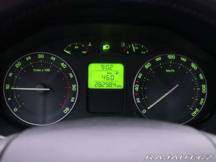 Škoda Octavia 1,9 TDI Elegance CZ 2008