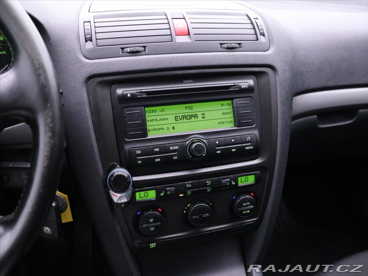 Škoda Octavia 1,9 TDI Elegance CZ 2008