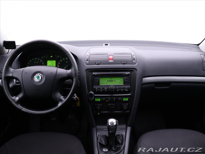 Škoda Octavia 1,9 TDI Elegance CZ 2008