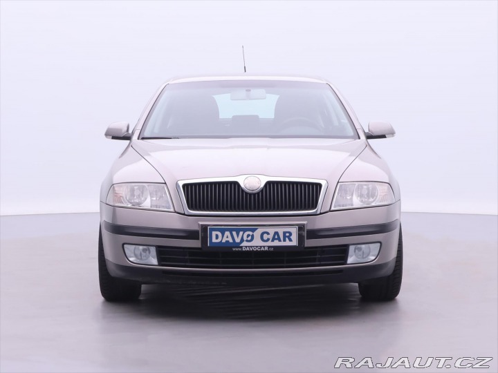 Škoda Octavia 1,9 TDI Elegance CZ 2008