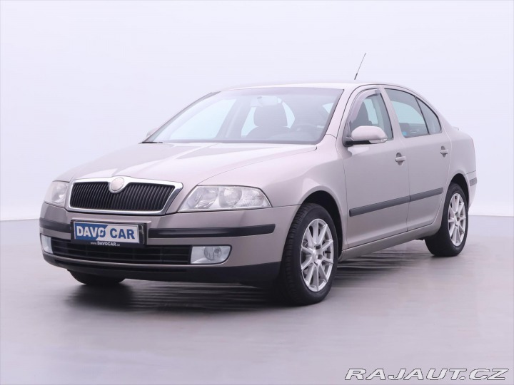Škoda Octavia 1,9 TDI Elegance CZ 2008
