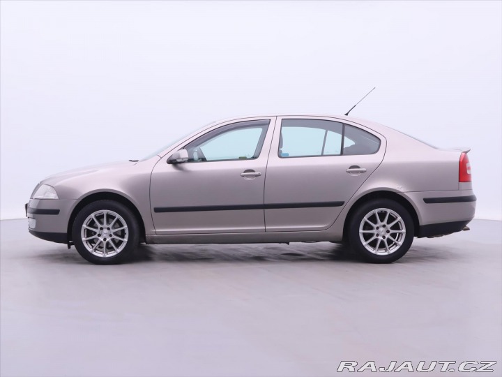 Škoda Octavia 1,9 TDI Elegance CZ 2008