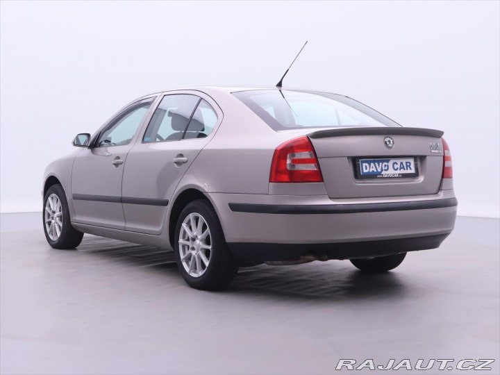 Škoda Octavia 1,9 TDI Elegance CZ 2008