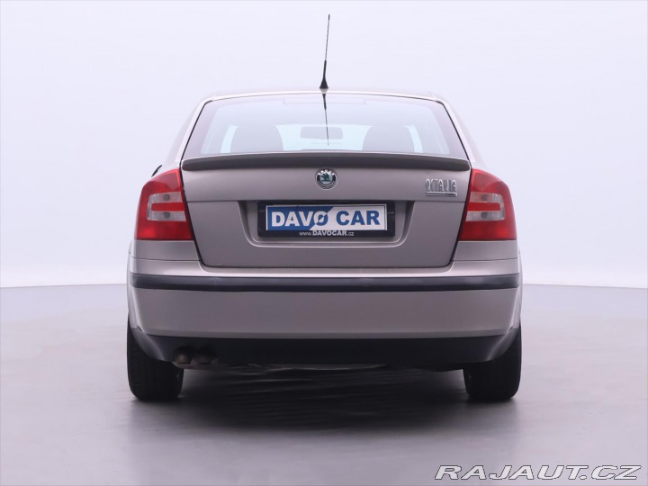 Škoda Octavia 1,9 TDI Elegance CZ 2008