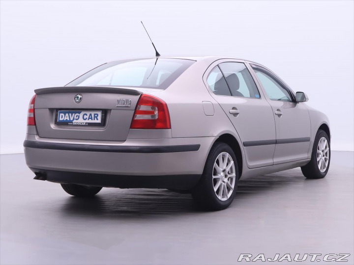 Škoda Octavia 1,9 TDI Elegance CZ 2008