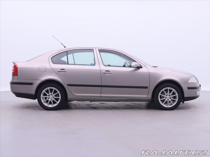 Škoda Octavia 1,9 TDI Elegance CZ 2008