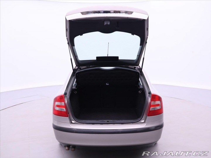 Škoda Octavia 1,9 TDI Elegance CZ 2008