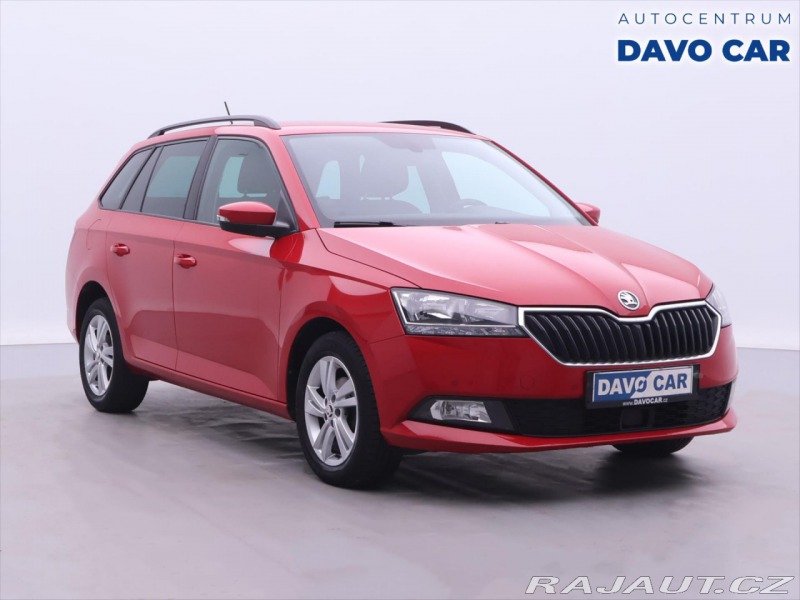 Škoda Fabia 1,0 TSI Style Navi,tempom