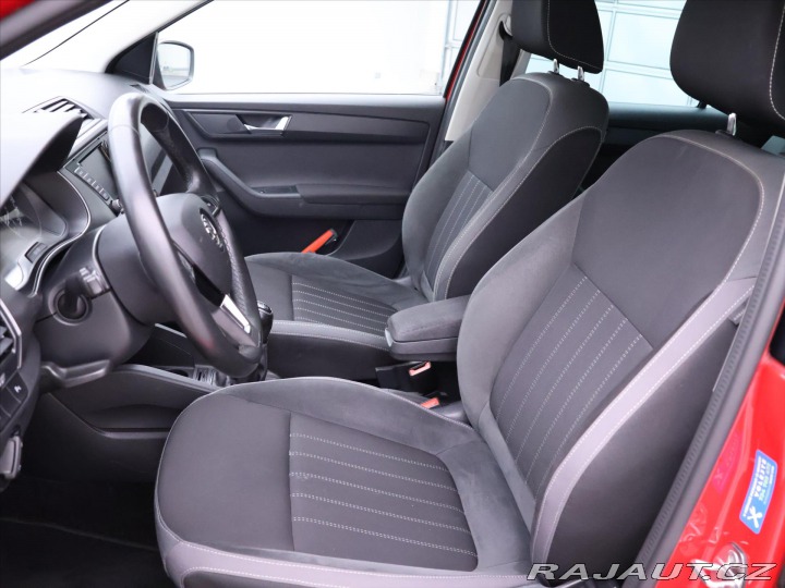 Škoda Fabia 1,0 TSI Style Navi Tempom 2020