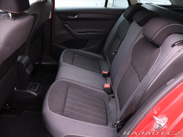 Škoda Fabia 1,0 TSI Style Navi Tempom 2020