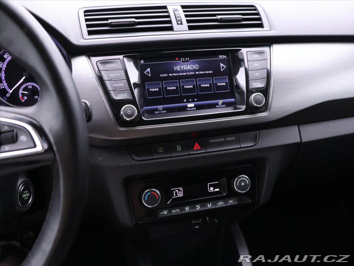Škoda Fabia 1,0 TSI Style Navi Tempom 2020