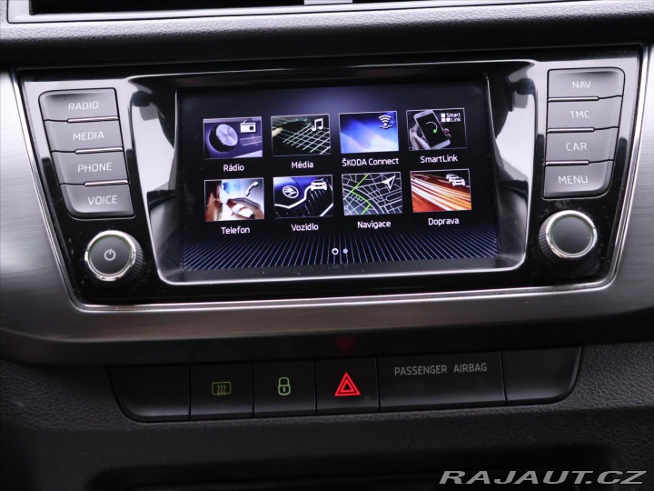Škoda Fabia 1,0 TSI Style Navi,tempom 2020