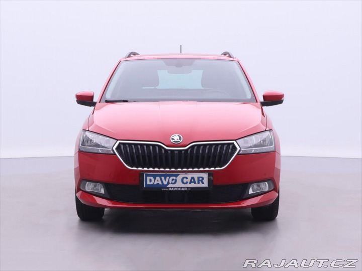 Škoda Fabia 1,0 TSI Style Navi Tempom 2020