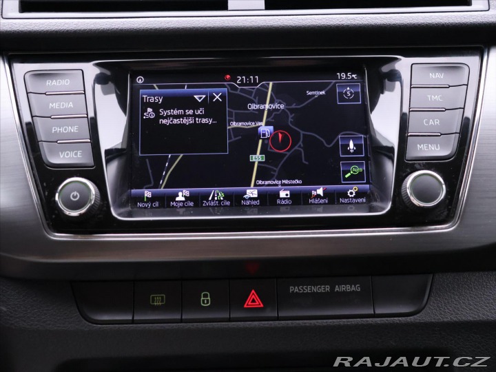 Škoda Fabia 1,0 TSI Style Navi Tempom 2020