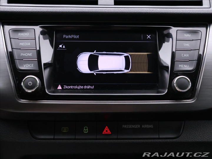 Škoda Fabia 1,0 TSI Style Navi Tempom 2020