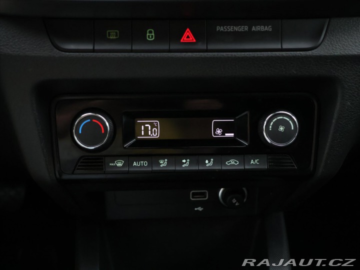 Škoda Fabia 1,0 TSI Style Navi Tempom 2020