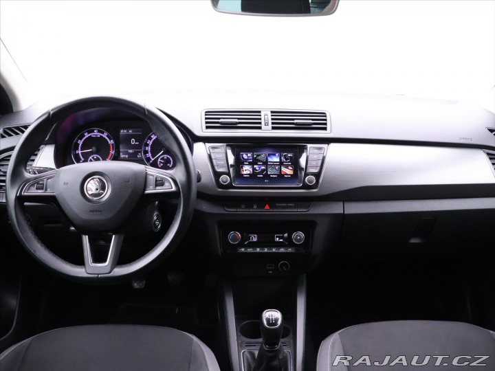 Škoda Fabia 1,0 TSI Style Navi,tempom 2020