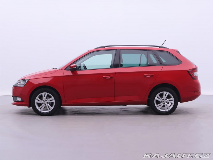 Škoda Fabia 1,0 TSI Style Navi Tempom 2020