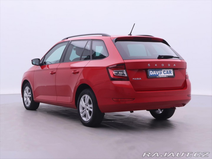 Škoda Fabia 1,0 TSI Style Navi,tempom 2020