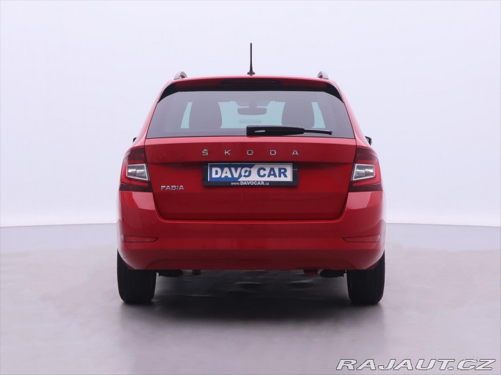Škoda Fabia 1,0 TSI Style Navi,tempom 2020