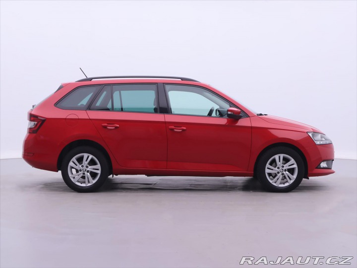 Škoda Fabia 1,0 TSI Style Navi Tempom 2020
