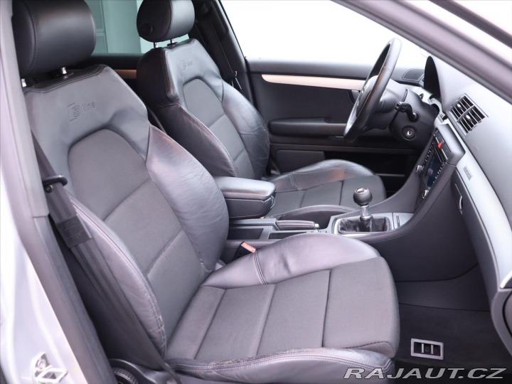 Audi A4 2,0 TDI 125kW Quattro S l 2007