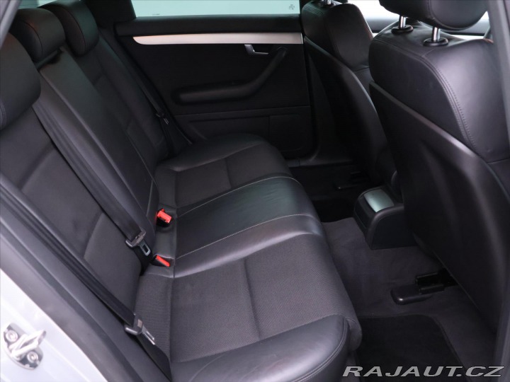 Audi A4 2,0 TDI 125kW Quattro S l 2007
