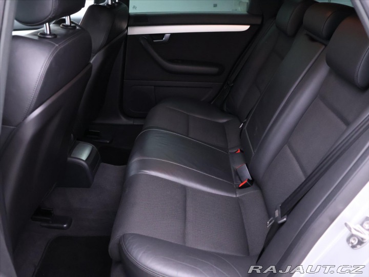 Audi A4 2,0 TDI 125kW Quattro S l 2007