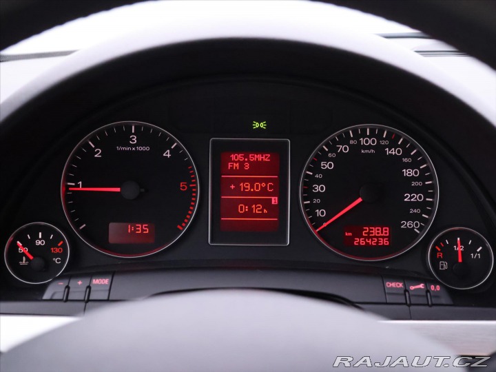 Audi A4 2,0 TDI 125kW Quattro S l 2007