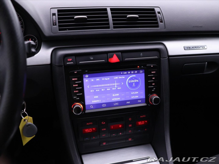 Audi A4 2,0 TDI 125kW Quattro S l 2007