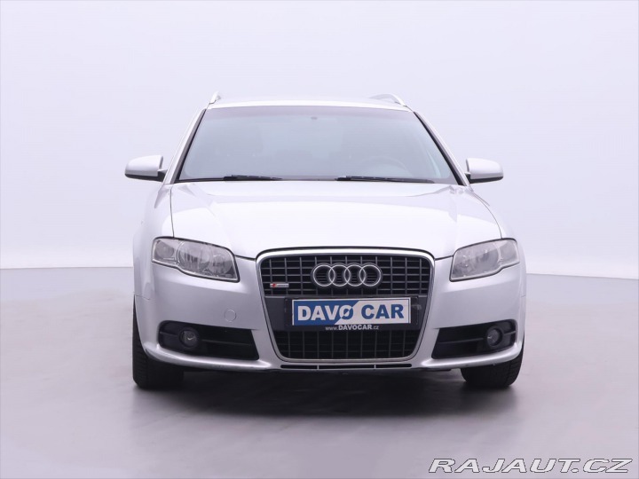 Audi A4 2,0 TDI 125kW Quattro S l 2007