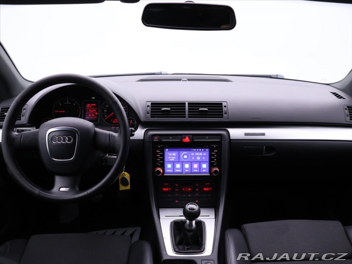 Audi A4 2,0 TDI 125kW Quattro S l 2007