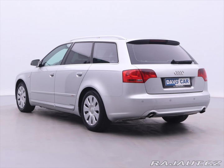 Audi A4 2,0 TDI 125kW Quattro S l 2007