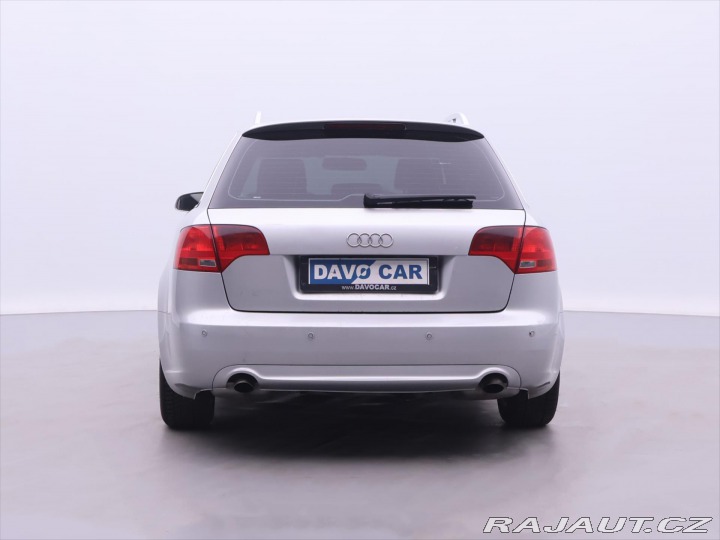 Audi A4 2,0 TDI 125kW Quattro S l 2007