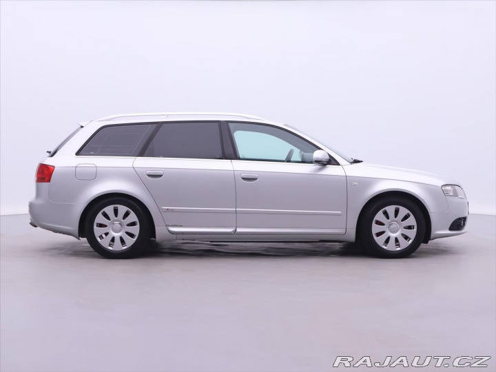 Audi A4 2,0 TDI 125kW Quattro S l 2007