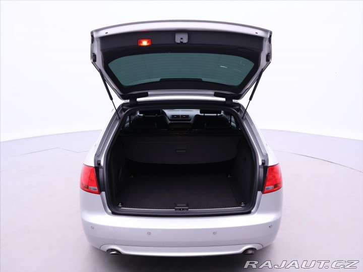 Audi A4 2,0 TDI 125kW Quattro S l 2007