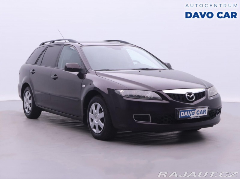 Mazda 6 2,0 MZR 108kW Aut.klima