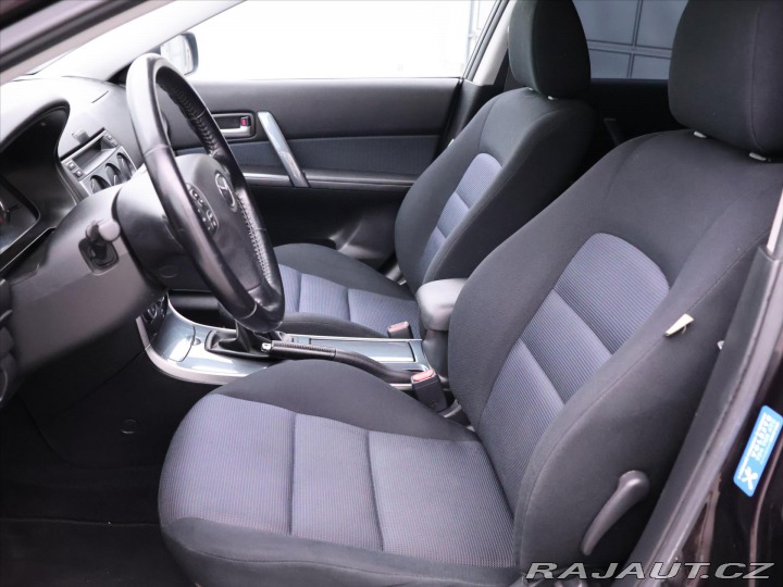 Mazda 6 2,0 MZR 108kW Aut.klima 2005