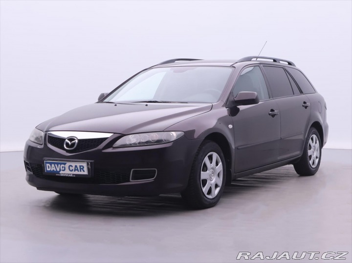 Mazda 6 2,0 MZR 108kW Aut.klima 2005