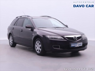 Mazda 6 2,0 MZR 108kW Aut.klima 2005