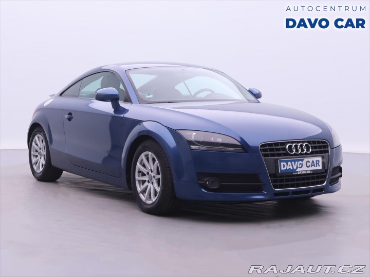 Audi TT 2,0 TFSI 147kW 1.Majitel 2006