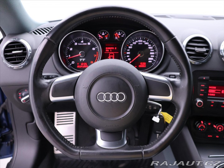 Audi TT 2,0 TFSI 147kW 1.Majitel 2006