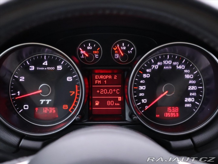 Audi TT 2,0 TFSI 147kW 1.Majitel 2006