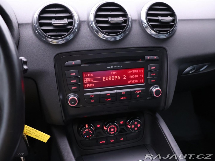 Audi TT 2,0 TFSI 147kW 1.Majitel 2006