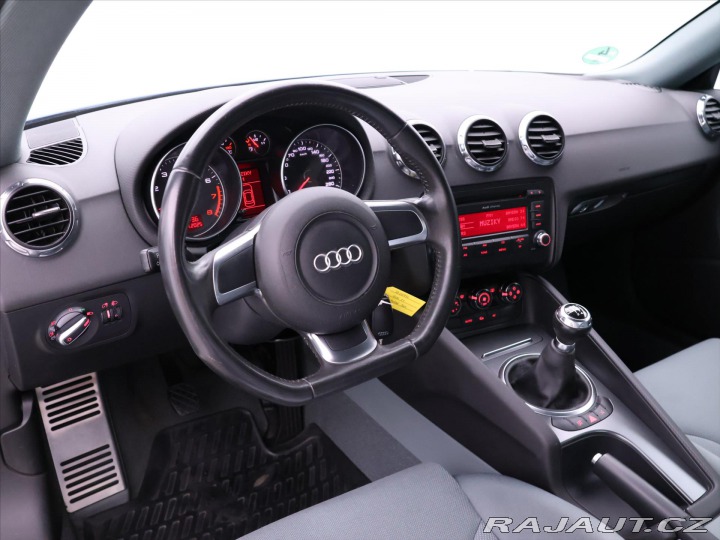 Audi TT 2,0 TFSI 147kW 1.Majitel 2006
