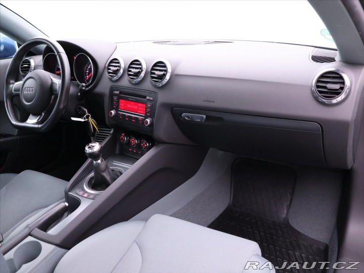 Audi TT 2,0 TFSI 147kW 1.Majitel 2006