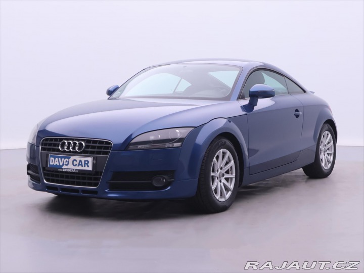 Audi TT 2,0 TFSI 147kW 1.Majitel 2006