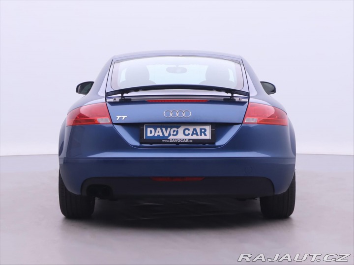 Audi TT 2,0 TFSI 147kW 1.Majitel 2006