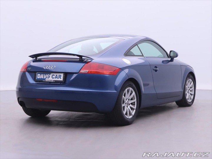 Audi TT 2,0 TFSI 147kW 1.Majitel 2006