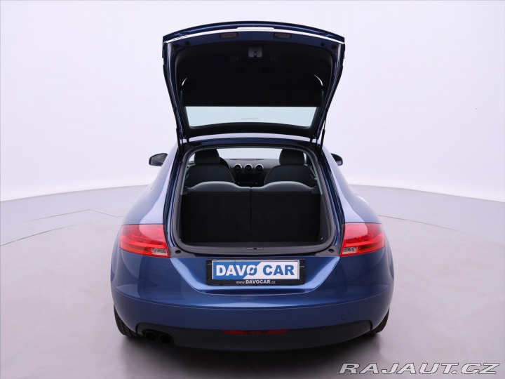 Audi TT 2,0 TFSI 147kW 1.Majitel 2006